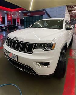 جيب جراند شيروكي